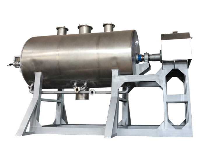 ZPD真空耙式干燥機(jī) ZPD真空耙式干燥機(jī)